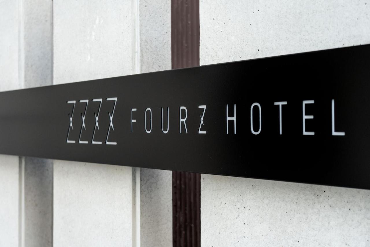 Fourz Hotel Kintetsu Osaka-Namba Exterior foto